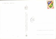 CPSM Menton La Cote d'Azur