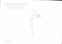 CPSM Menton (Alpes Maritimes) Couleurs et Lumiere de France La Cote d'Azur miracle de la nature