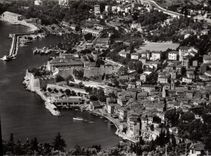 CPSM Villefranche sur Mer Cote d'Azur Vue generale