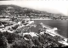 CPSM Villefranche sur Mer Cote d'Azur La Darse et la rade