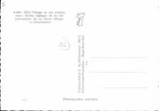 CPSM Eze Village et ses Vieilles rues Scene typique de la vie journaliere de ce vieux village medite