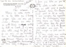 CPSM St Dalmas de Tende (Alpes Maritimes) Vue generale aerienne