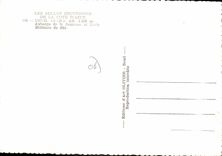 CPSM Beuil (A M) Les Belles Excursions de la Cote d'Azur Alt 1450 m Auberge de la Jeunesses et Deule