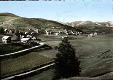 CPSM Beuil les Launes (A M) Les Belles Excursion de la Cote d'Azur