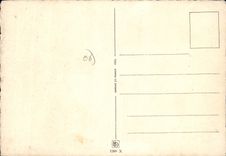 CPSM comté de Nice femme illustrateur