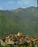 CPSM La Bollene Vesubie Paysages de France Alpes Maritimes Altitude 700 metres
