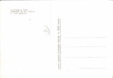 CPSM Coaraze (A M) 620 m Le Village au Soleil Vue generale