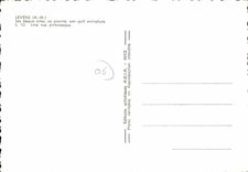 CPSM Levens (A M) Ses beaux sites sa piscine son golf miniature Une rue pittoresque