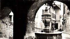 CPSM Nice 2 au 7 juin 1959 Congres de L'A P St Paul La Fontaine