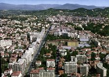 CPSM Cannes Le Cannet Le Boulevars Carnot