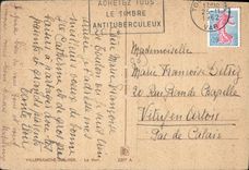 CPSM Villefrache sur Mer Le Port