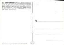 CPSM Alpes Maritimes