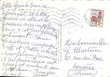 CPSM Tende (A M) Alt 815 m Vue generale