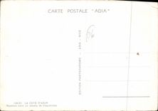 CPSM La Cote d'Azur Nicoises dans un champ de Coquelicots