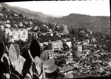 CPSM Grasse Vue generale et les grands hotel