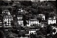 CPSM Vence Foyer Lacordaire et vue sur la Chapelle du Rosaire concue et realisee par le maitre Henri