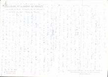 CPSM Vence(A M) Couleurs et Lumiere de France La Cote d'Azur de la nature Place du Peyra