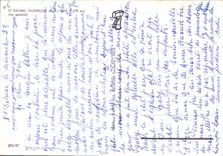 CPSM Dalmas Valdeblore (A M) Alt 1279 m Vue generale