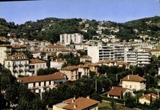 CPSM Le Cannet Vue generale