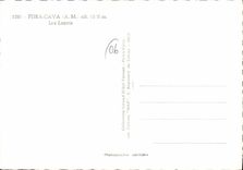 CPSM Peira Cava (A M) alt 1500 m Les Lacets