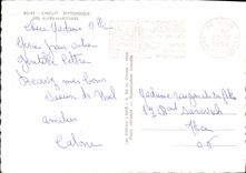 CPSM Circuit Pittoresque des Alpes Maritimes