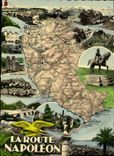 CPSM La Route Napoleon