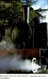 CPSM Mins de Fer de Provence Locomotive du Train a r en Pression locomotive type 230T 1909