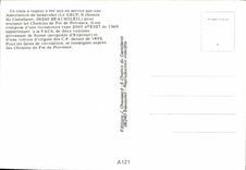 CPSM Mins de Fer de Provence Locomotive du Train a r en Pression locomotive type 230T 1909