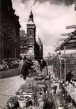CPSM Paris le Marche aux Fleurs