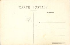 CPA Notre Dame de la Roche Eglise de Levy Saint Nom Pelerinage 25 Mars et du Septembre