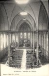 CPA Le Vesinet Interieur de l'Eglise