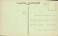 CPA Epone Chateau d'Epone XVII siecle (S et O) La Terrasse