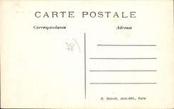 CPA Vallee de Cherveuse Panorama de Senlisse et de Garnes