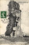 CPA Montfort l'Amaury (S et O) Tour d'Anne de Bretagne 1498