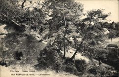 CPA Les Mesnuls (S et O) La Sabilere