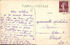 CPA Les Mesnuls (S et O) La Sabilere