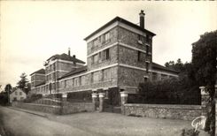 CPA Meulan (S et O) Le Groupe scolaire garcons