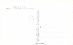 CPA Meulan (S et O) Le Groupe scolaire garcons