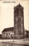 CPA Maule (S et O) L'Eglise Monument historique
