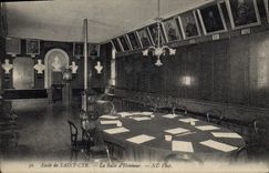 CPA Cyr Ecole de Saint Cyr La Salle d'Honneur