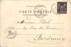 CPA Cyr Saint Cyr Sortie Galette