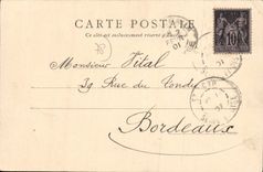 CPA Cyr Saint Cyr Le Petit bois