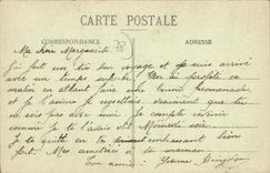 CPA Bonnieres sur Seine (S et O) Le Pont pris en amont