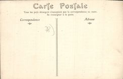 CPA CHevreuse (Seine et Oise) Vue sur les Ruines de la Madeleine et le Vallee