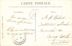 CPA Le Vesinet Les Petites Rivieres Mirage