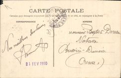 CPA Mantes Limay (S et O) Le vieux Pont en Temps normal