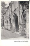 CPA Abbaye des Vaulx de Cernay