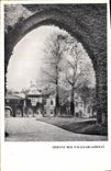 CPA Abbaye des Vaulx de Cernay