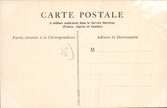 CPA Abbaye des Vaulx de Cernay