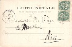 CPA Ecole de Sain Cyr Infirmerie Salle des Blesses